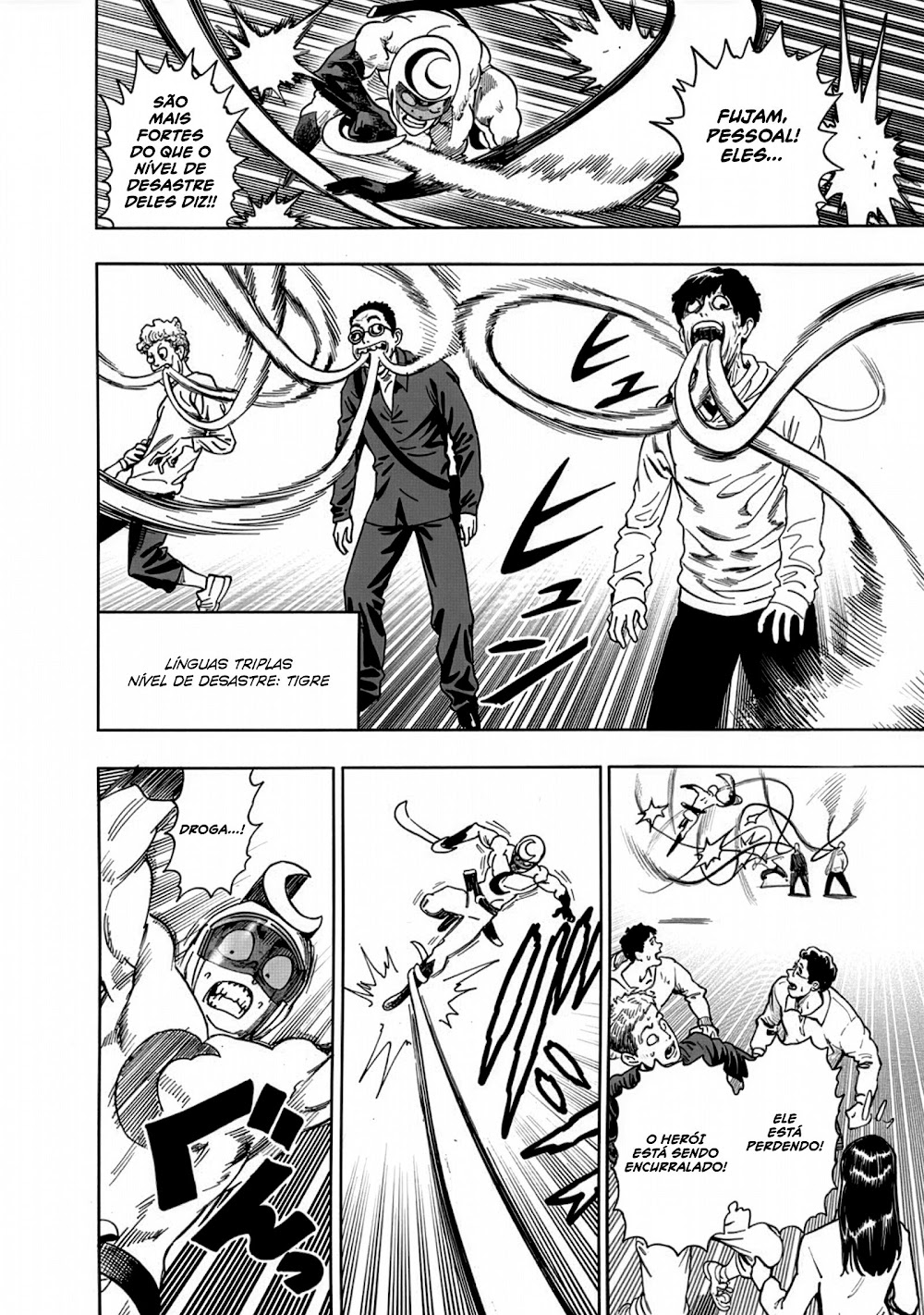 Read one-punch man manga PT read one punch man manga online BR Manga Online