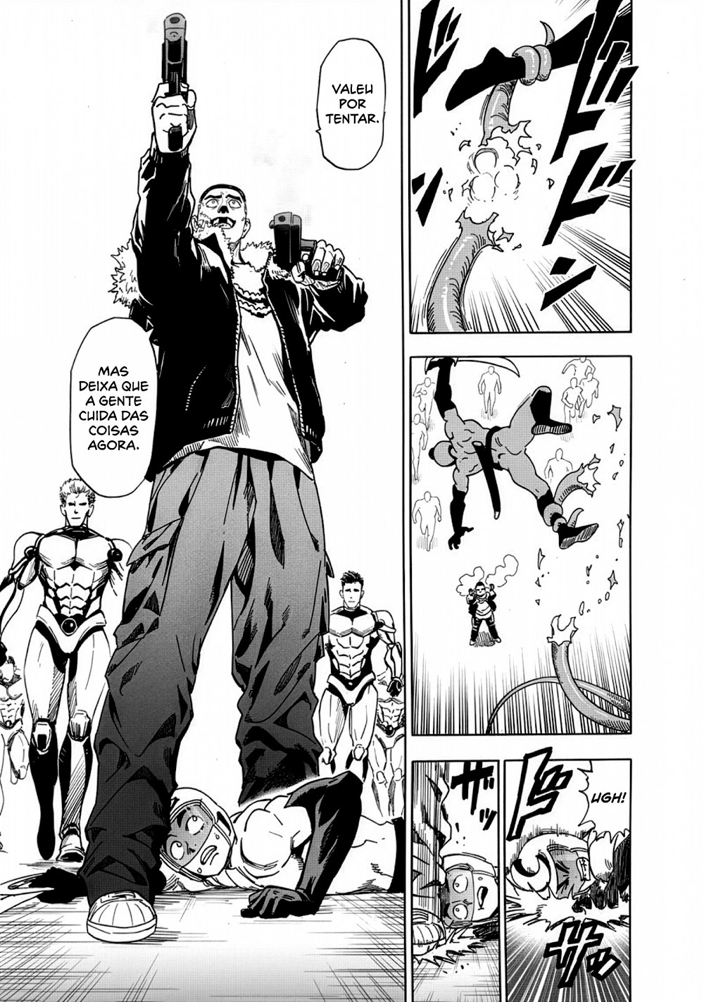 Read one-punch man manga PT read one punch man manga online BR Manga Online