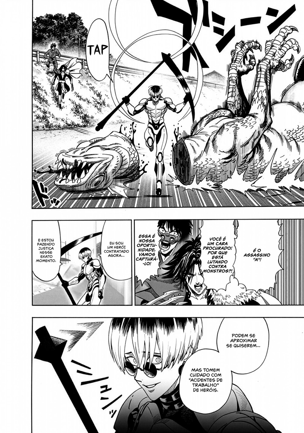 Read one-punch man manga PT read one punch man manga online BR Manga Online