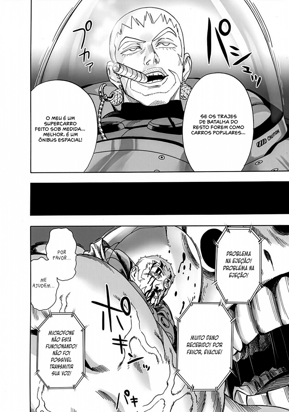 Read one-punch man manga PT read one punch man manga online BR Manga Online