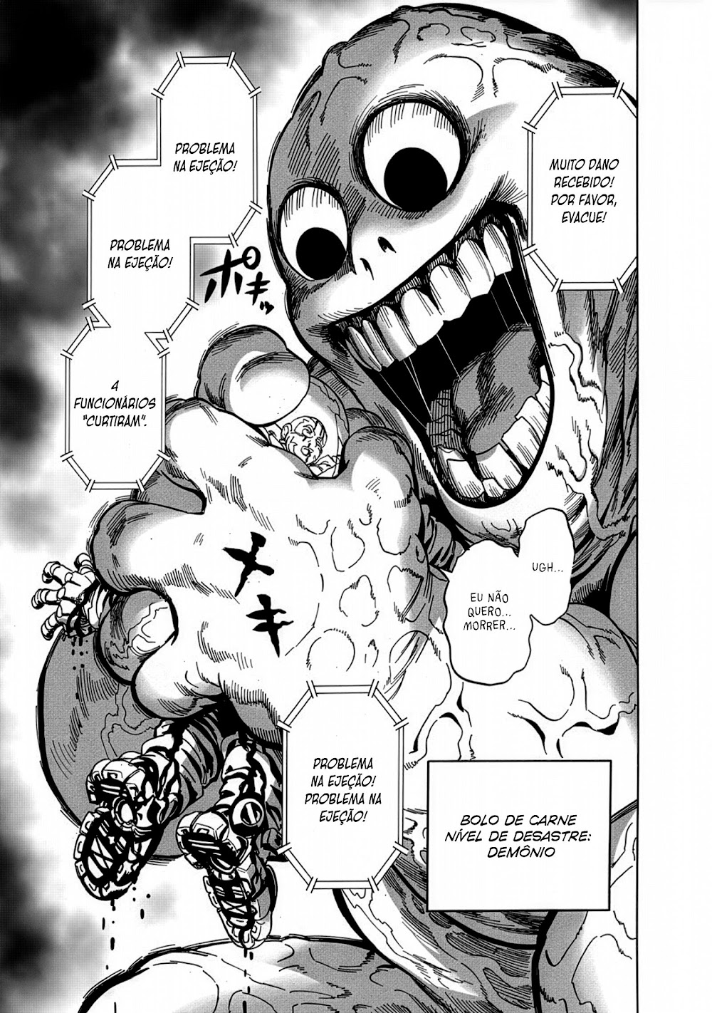 Read one-punch man manga PT read one punch man manga online BR Manga Online