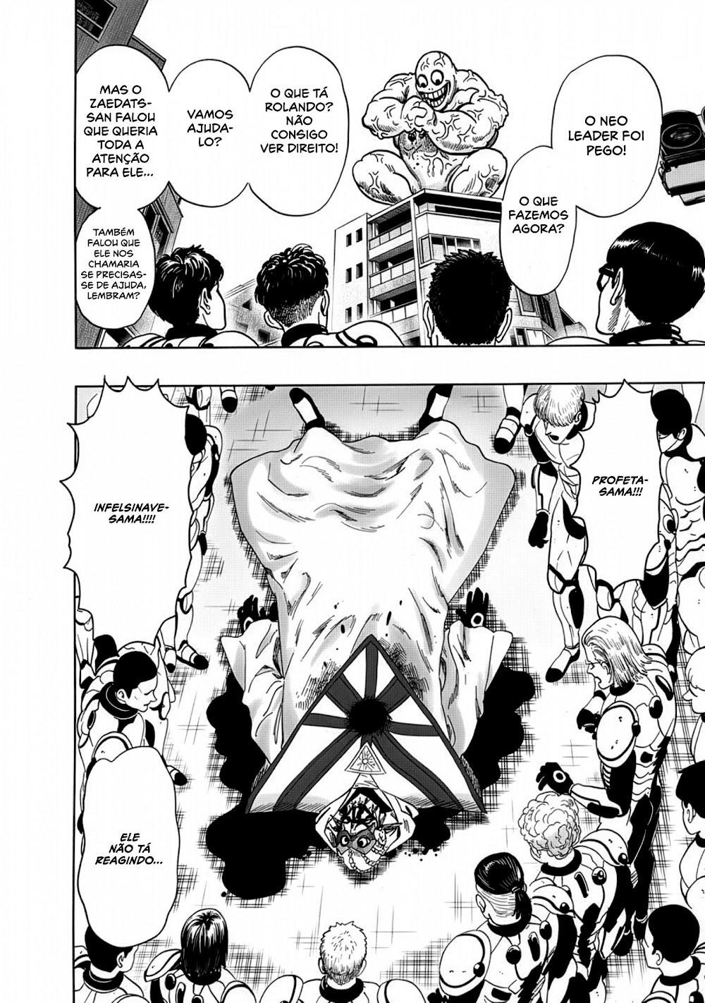 Read one-punch man manga PT read one punch man manga online BR Manga Online
