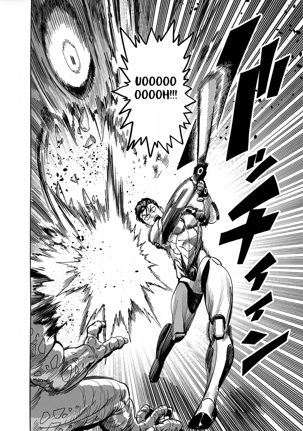 Read one-punch man manga PT read one punch man manga online BR Manga Online