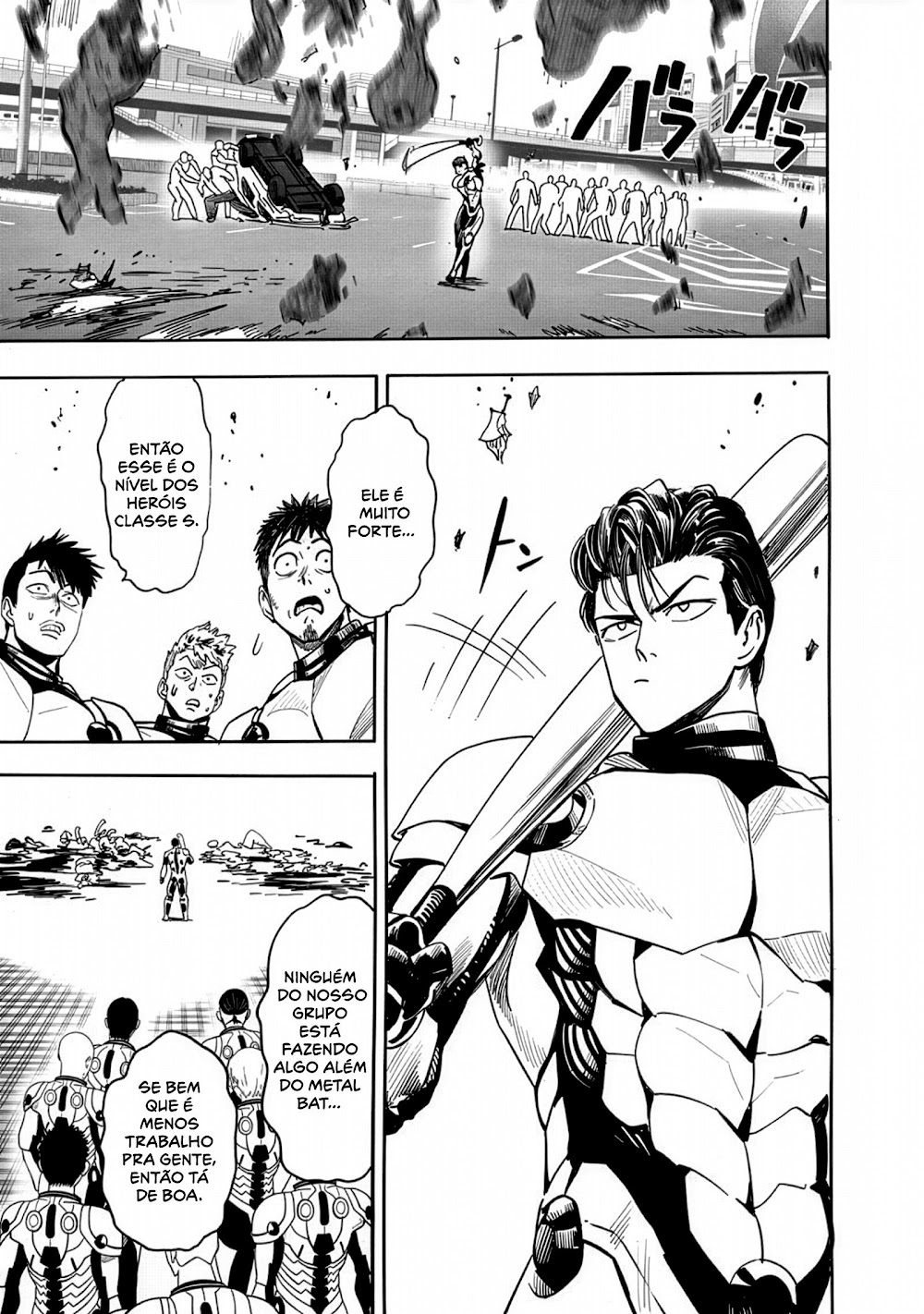 Read one-punch man manga PT read one punch man manga online BR Manga Online