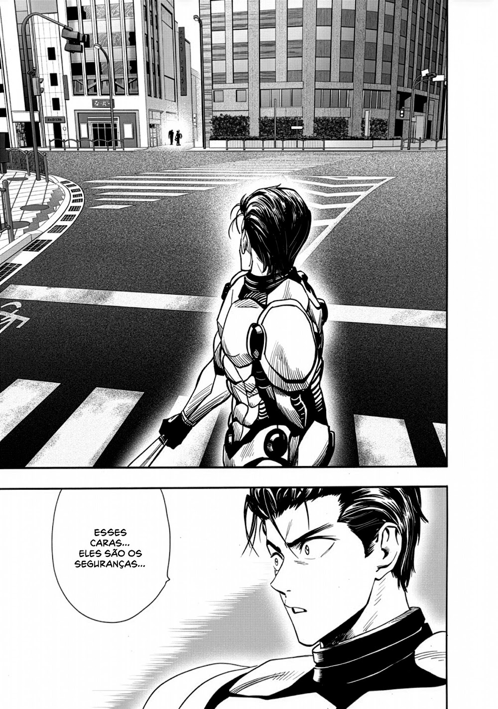 Read one-punch man manga PT read one punch man manga online BR Manga Online