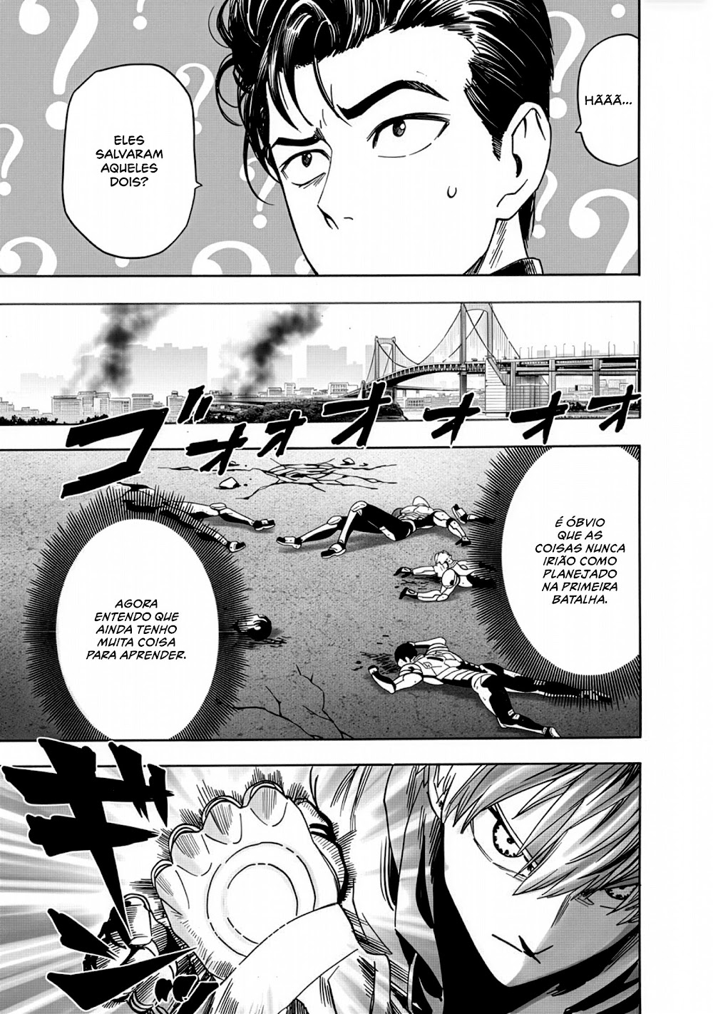 Read one-punch man manga PT read one punch man manga online BR Manga Online