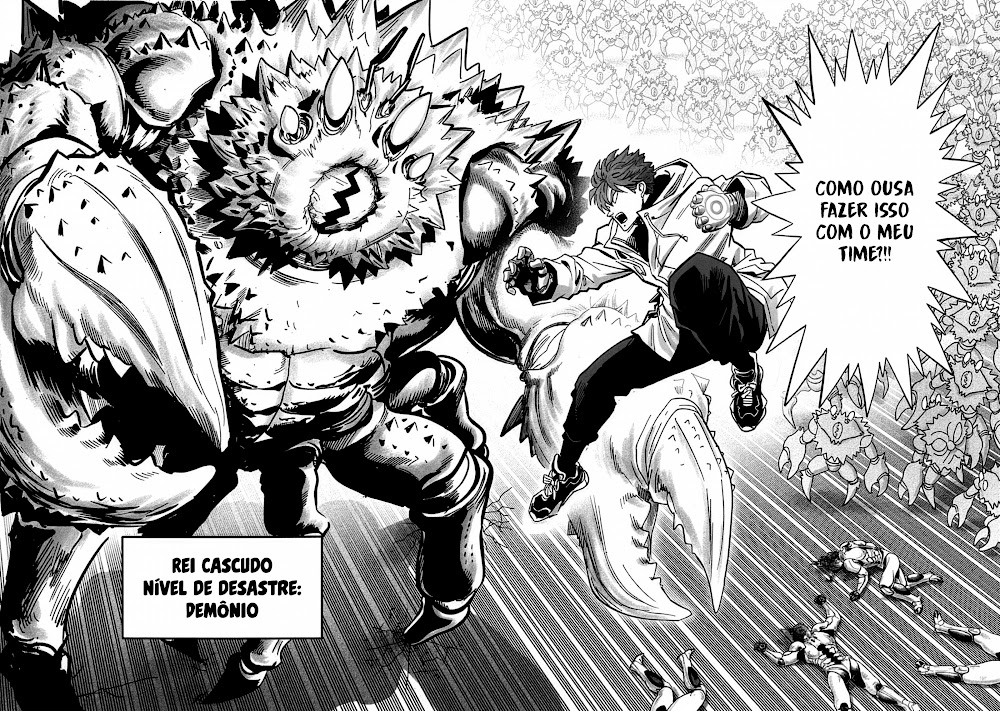 Read one-punch man manga PT read one punch man manga online BR Manga Online
