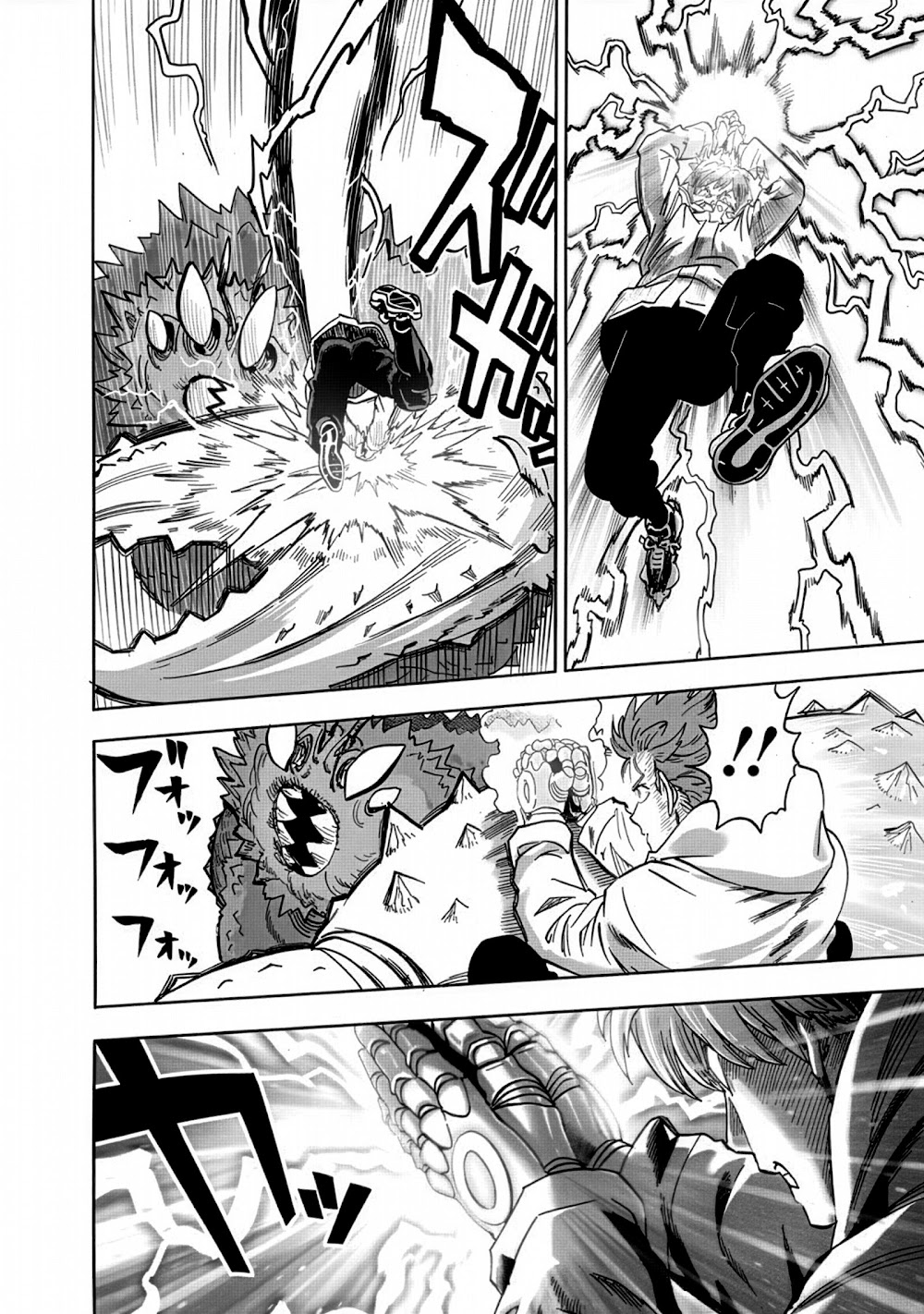 Read one-punch man manga PT read one punch man manga online BR Manga Online