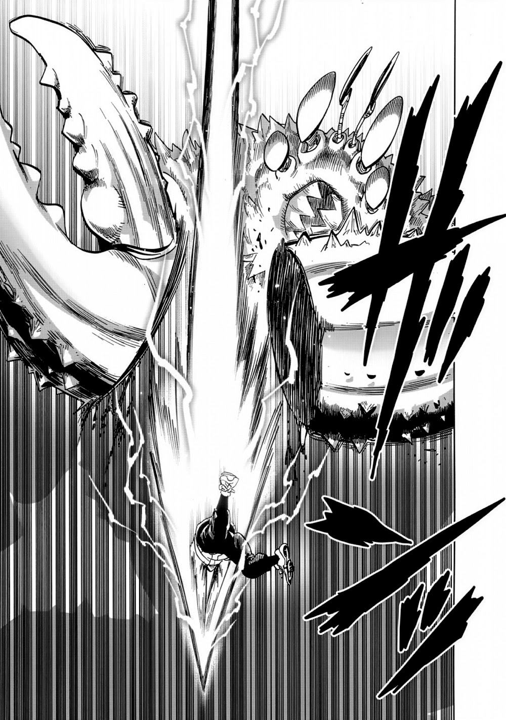 Read one-punch man manga PT read one punch man manga online BR Manga Online