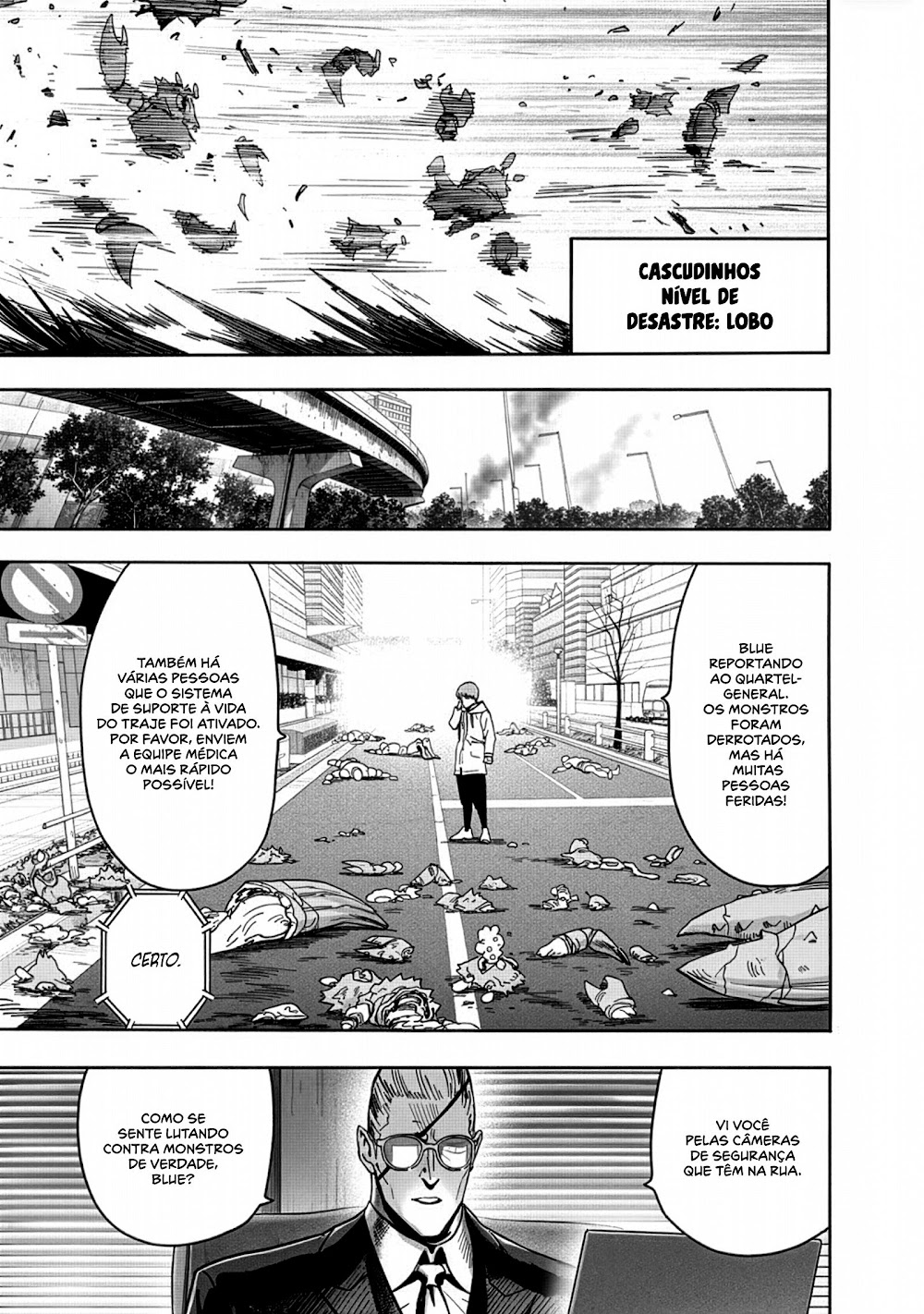 Read one-punch man manga PT read one punch man manga online BR Manga Online