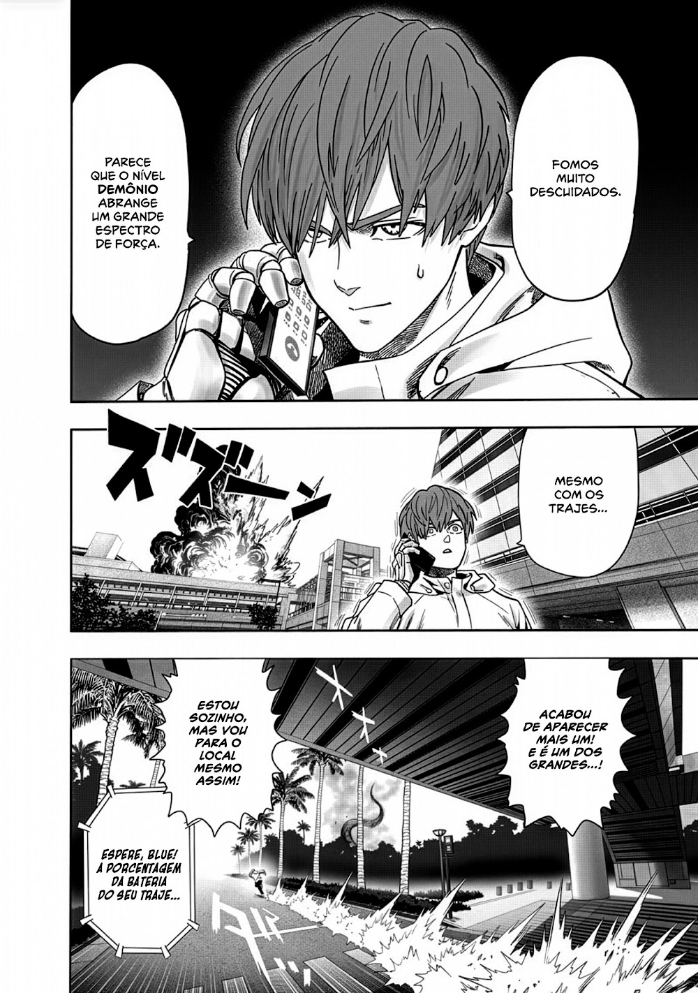 Read one-punch man manga PT read one punch man manga online BR Manga Online