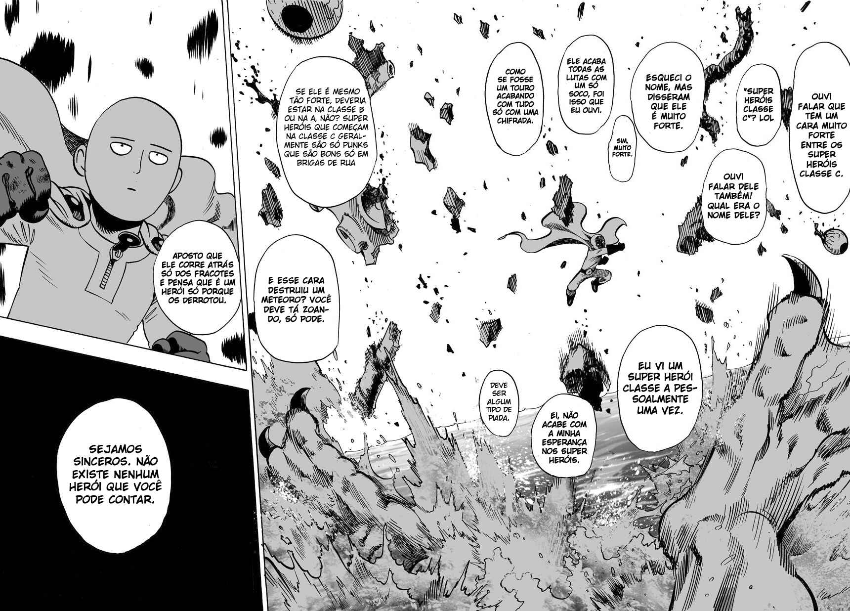 Read one-punch man manga PT read one punch man manga online BR Manga Online