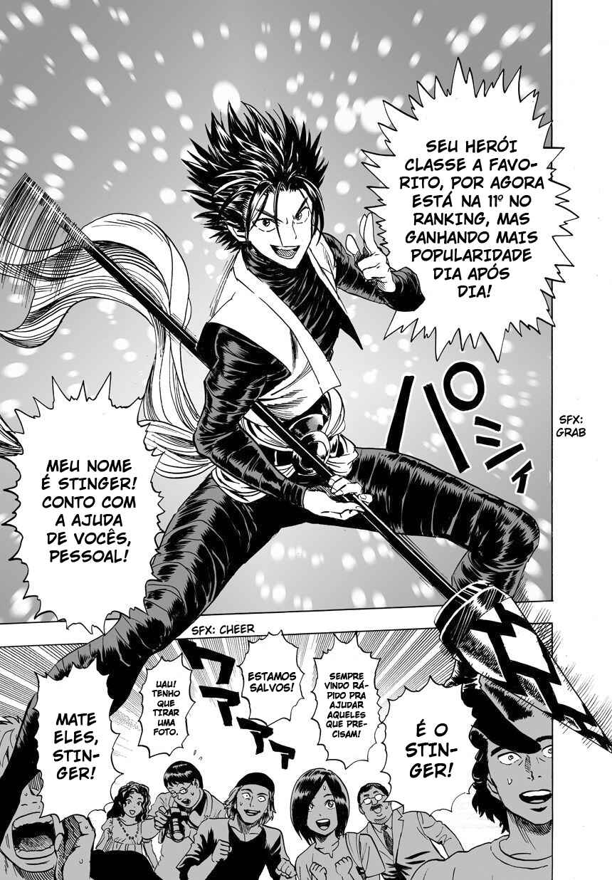 Read one-punch man manga PT read one punch man manga online BR Manga Online