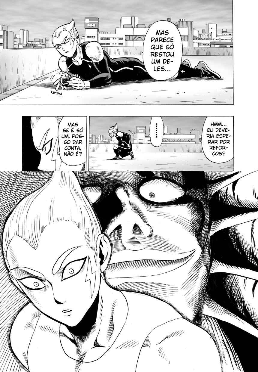 Read one-punch man manga PT read one punch man manga online BR Manga Online