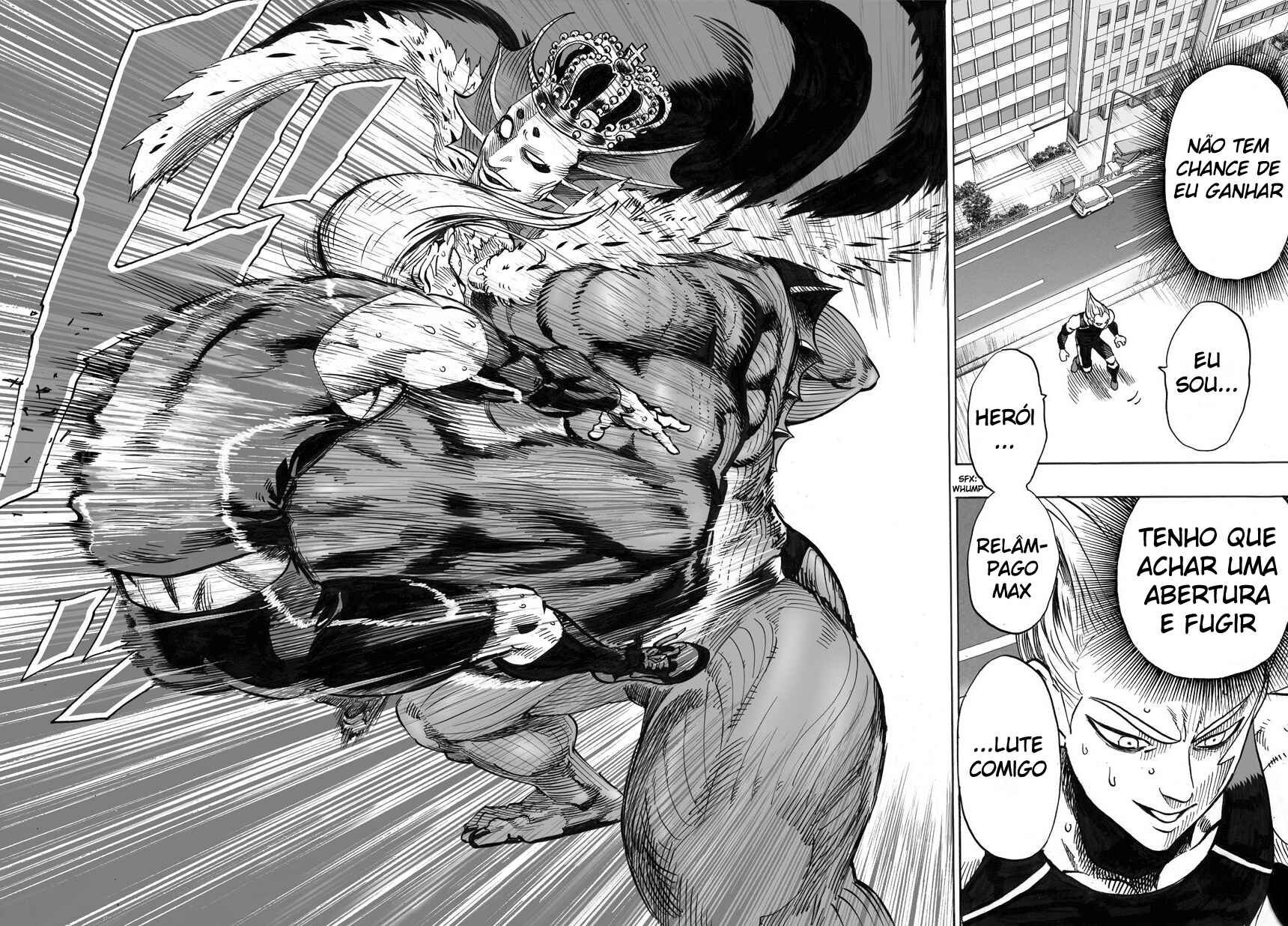 Read one-punch man manga PT read one punch man manga online BR Manga Online