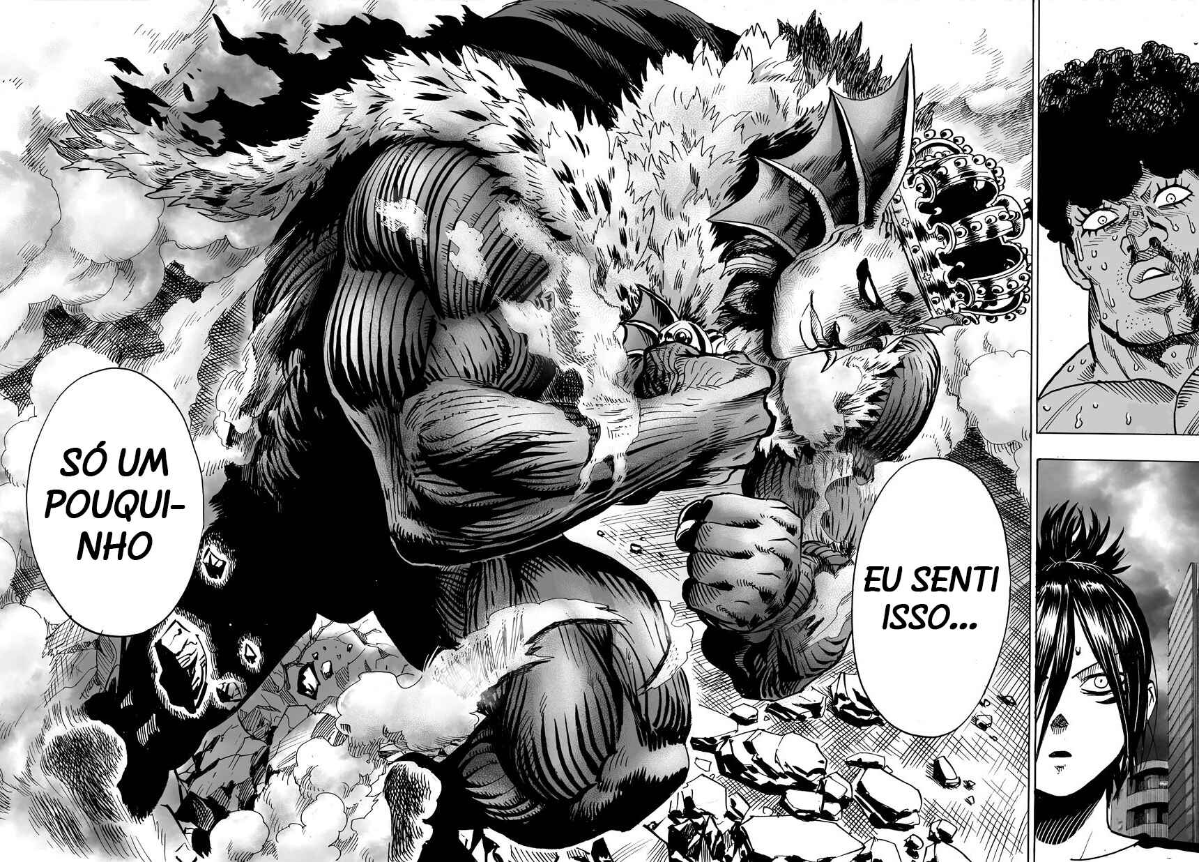 Read one-punch man manga PT read one punch man manga online BR Manga Online