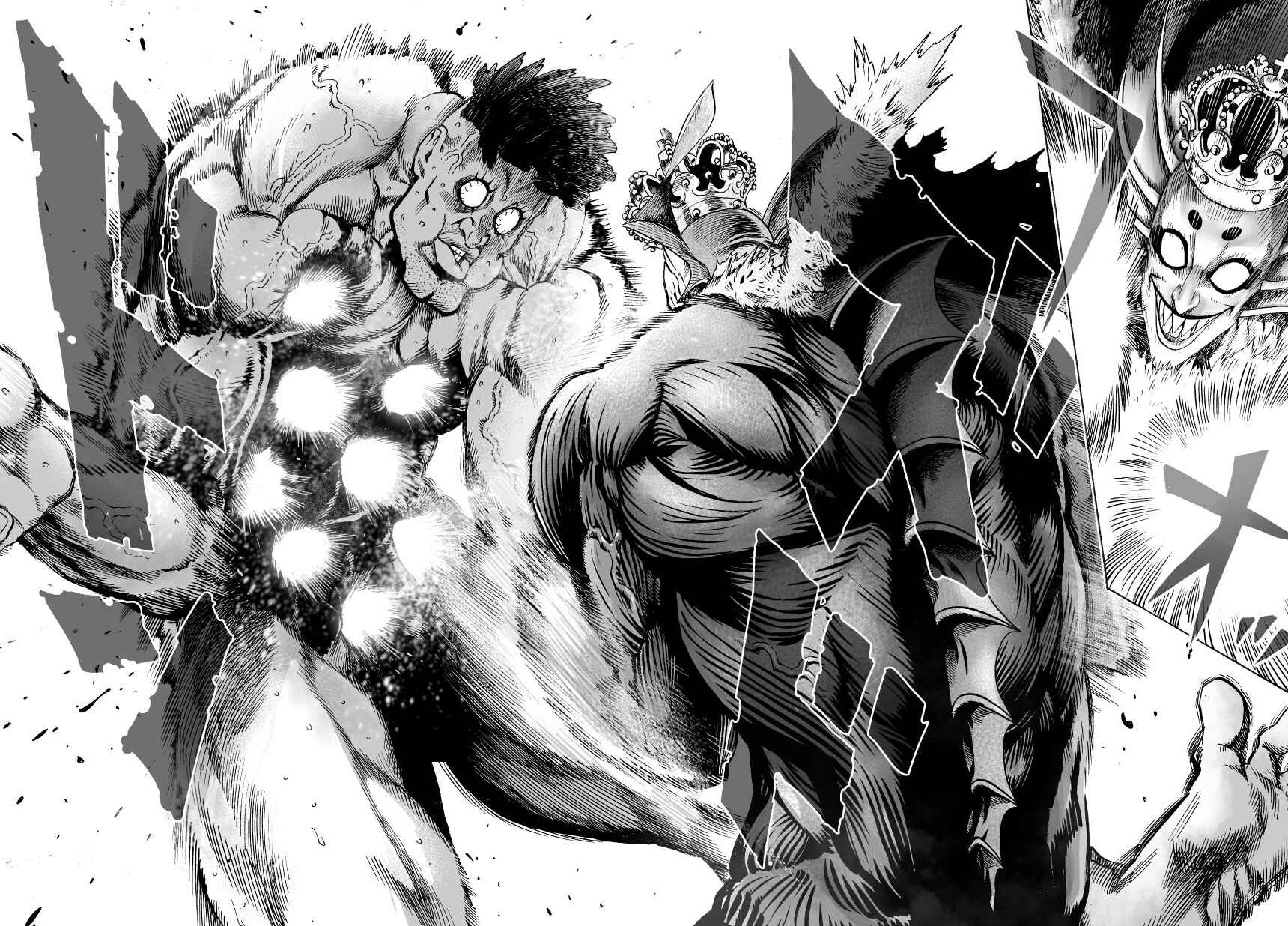 Read one-punch man manga PT read one punch man manga online BR Manga Online