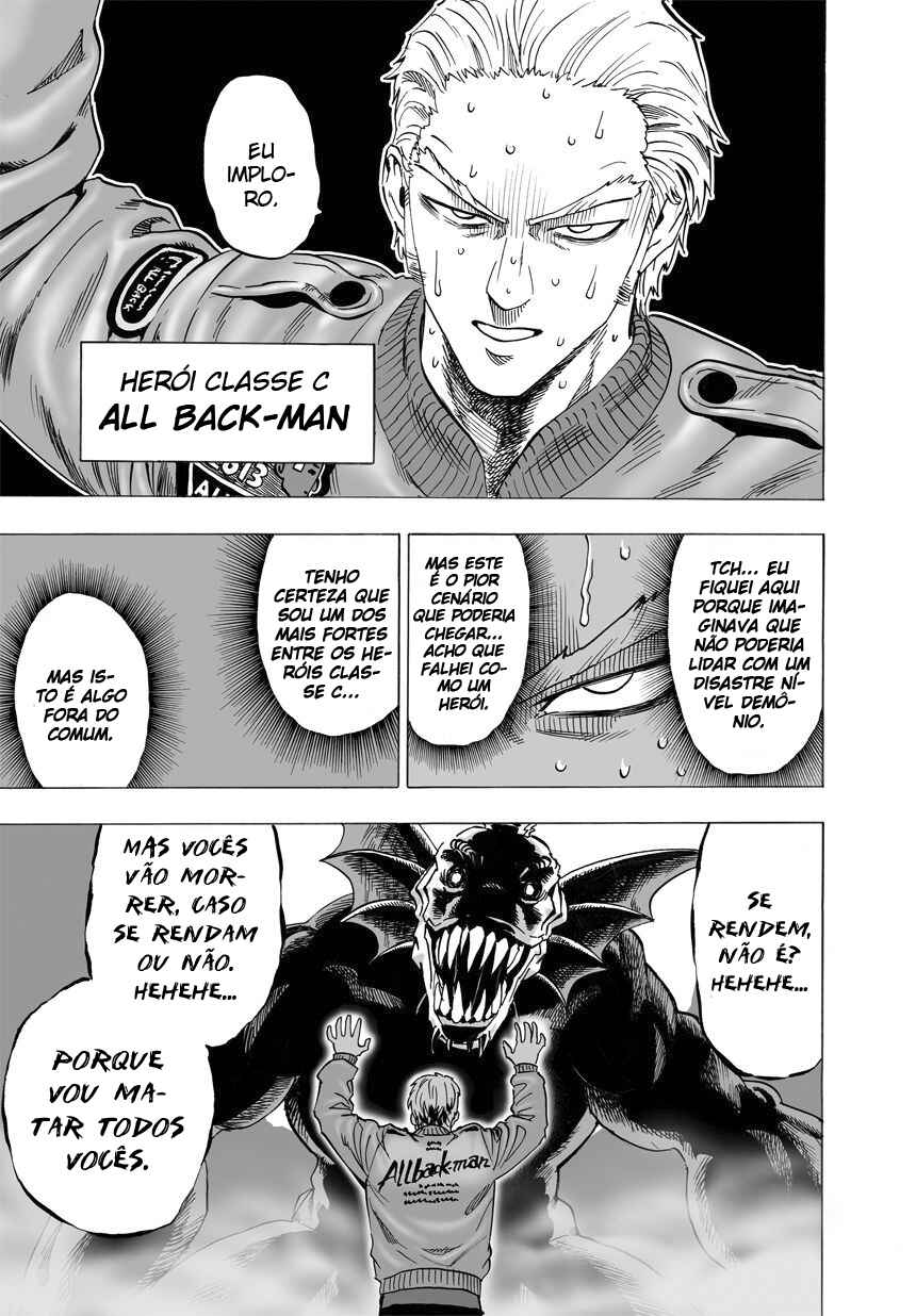 Read one-punch man manga PT read one punch man manga online BR Manga Online