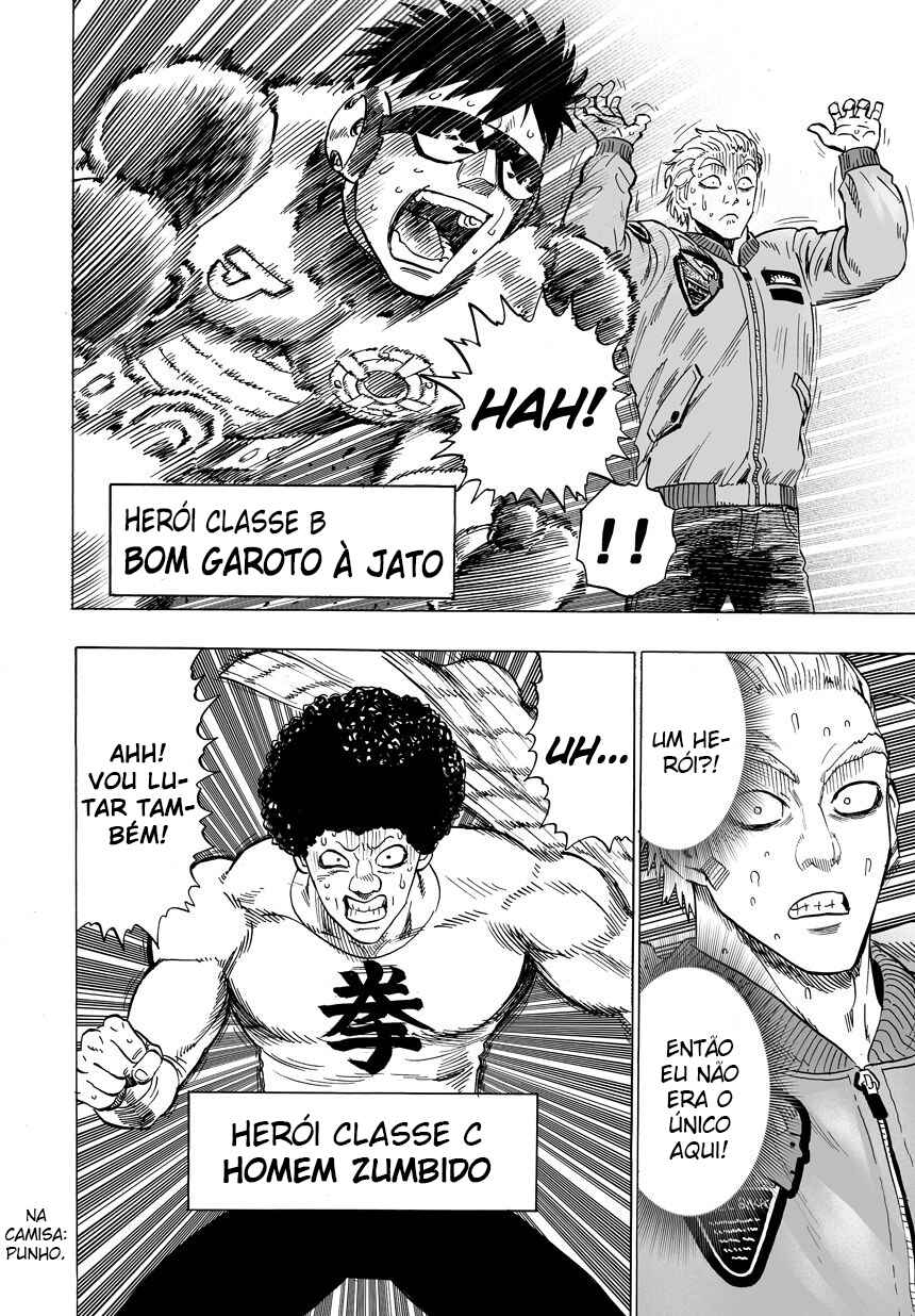 Read one-punch man manga PT read one punch man manga online BR Manga Online