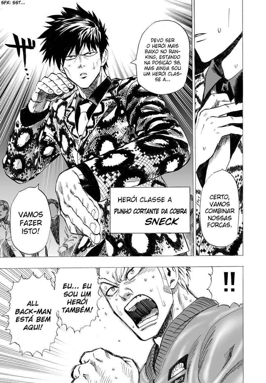 Read one-punch man manga PT read one punch man manga online BR Manga Online