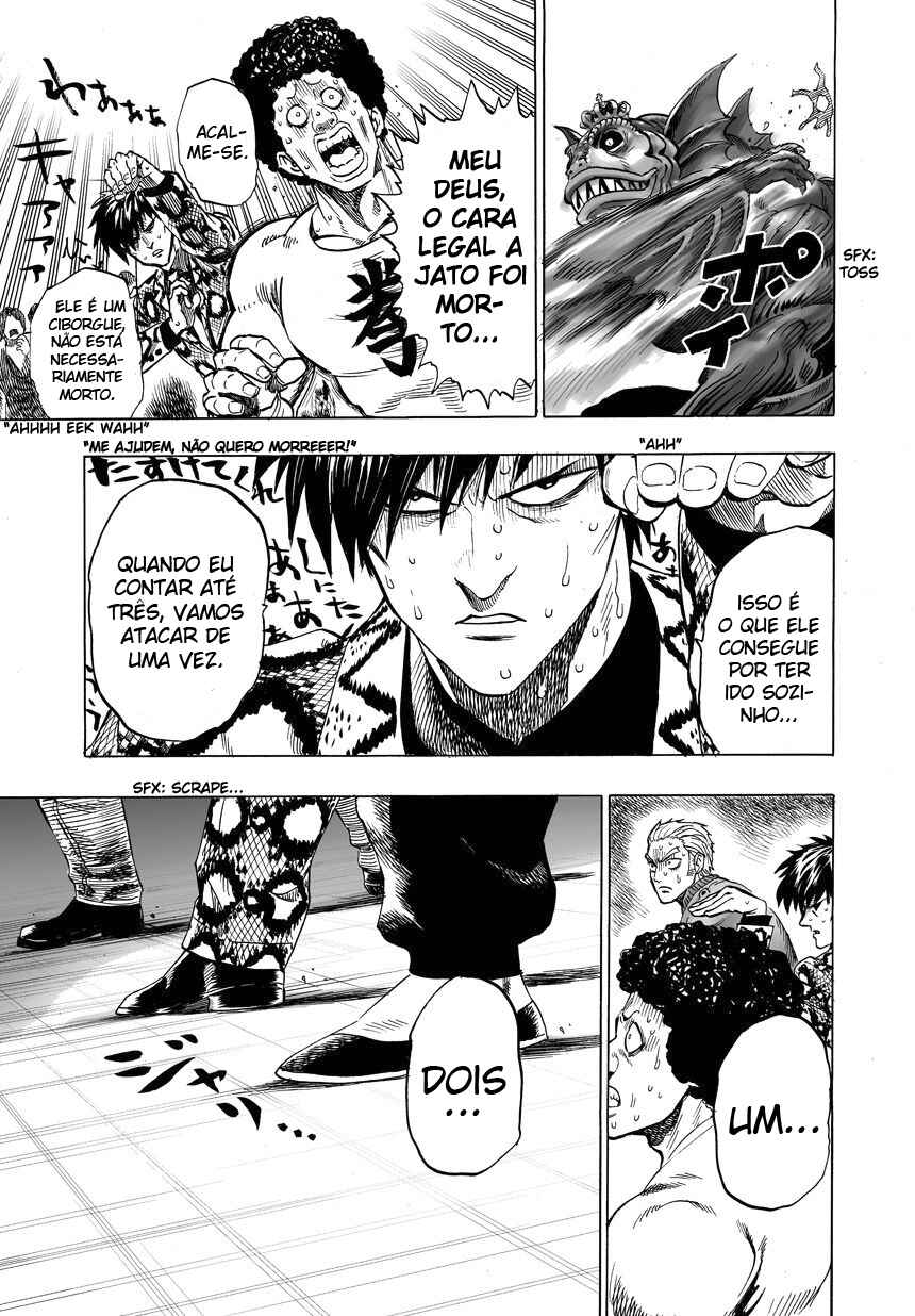 Read one-punch man manga PT read one punch man manga online BR Manga Online