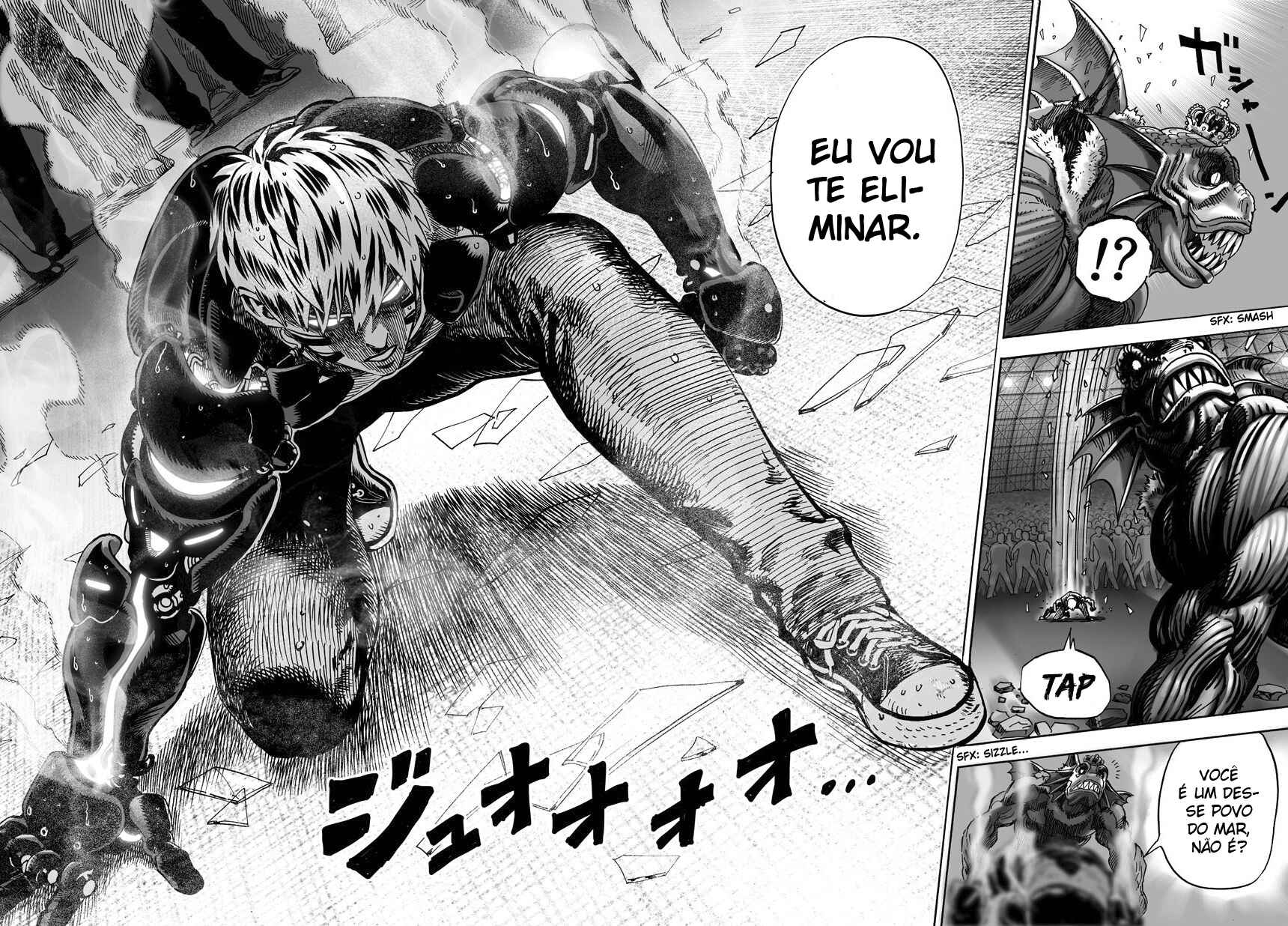 Read one-punch man manga PT read one punch man manga online BR Manga Online