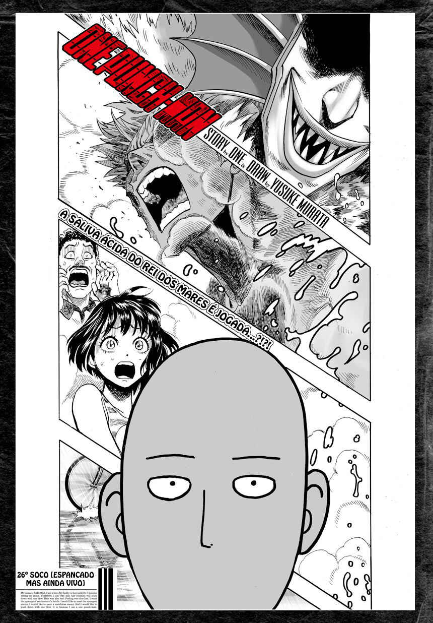 Read one-punch man manga PT read one punch man manga online BR Manga Online