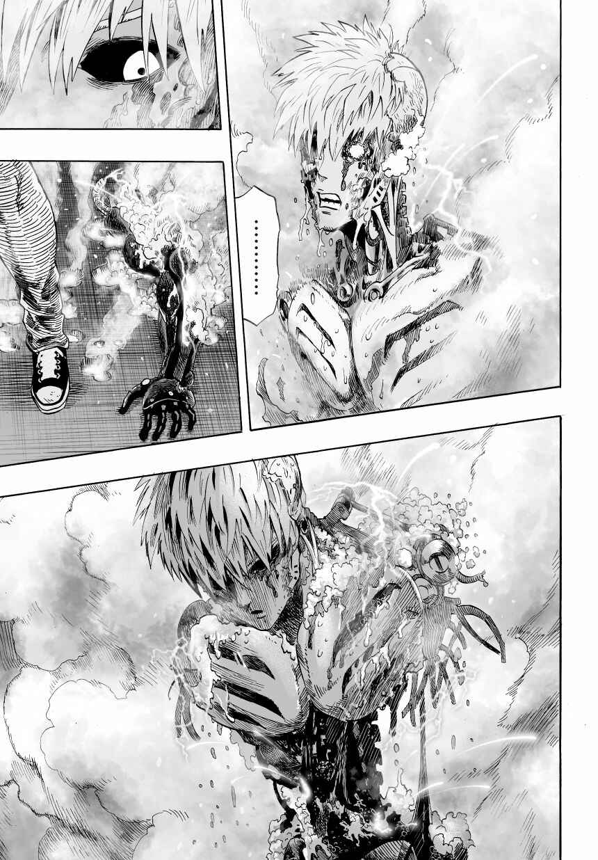 Read one-punch man manga PT read one punch man manga online BR Manga Online