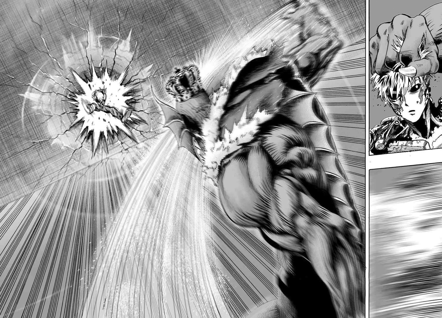 Read one-punch man manga PT read one punch man manga online BR Manga Online