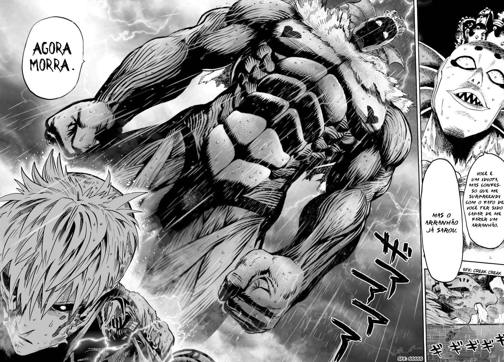 Read one-punch man manga PT read one punch man manga online BR Manga Online