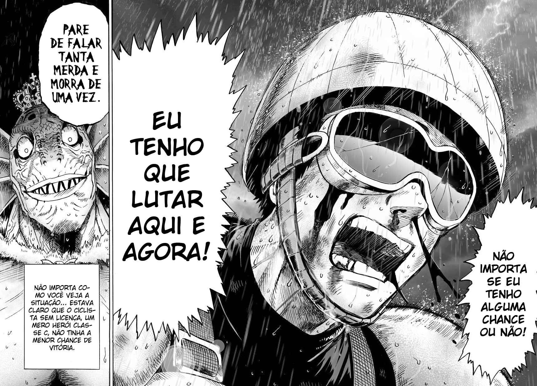 Read one-punch man manga PT read one punch man manga online BR Manga Online