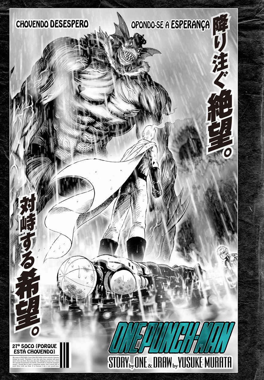 Read one-punch man manga PT read one punch man manga online BR Manga Online