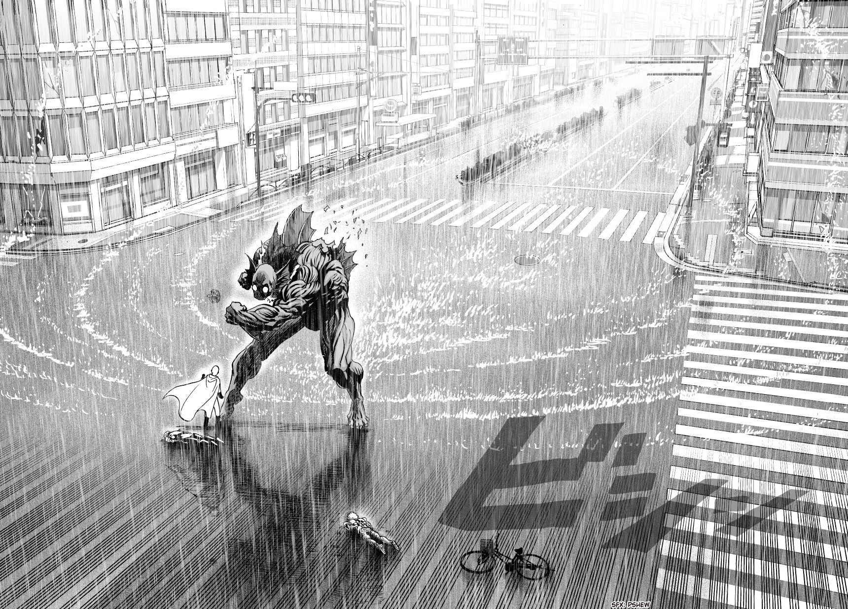 Read one-punch man manga PT read one punch man manga online BR Manga Online
