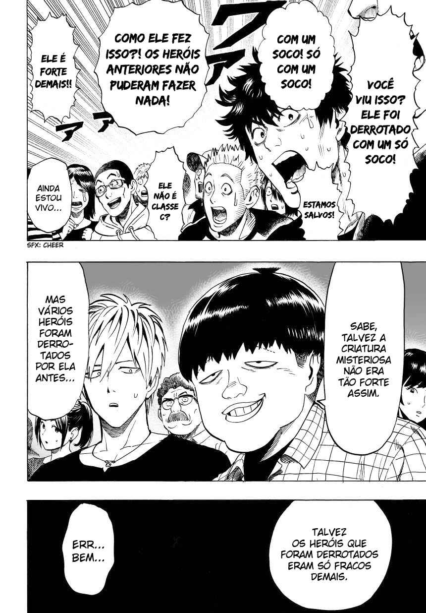 Read one-punch man manga PT read one punch man manga online BR Manga Online