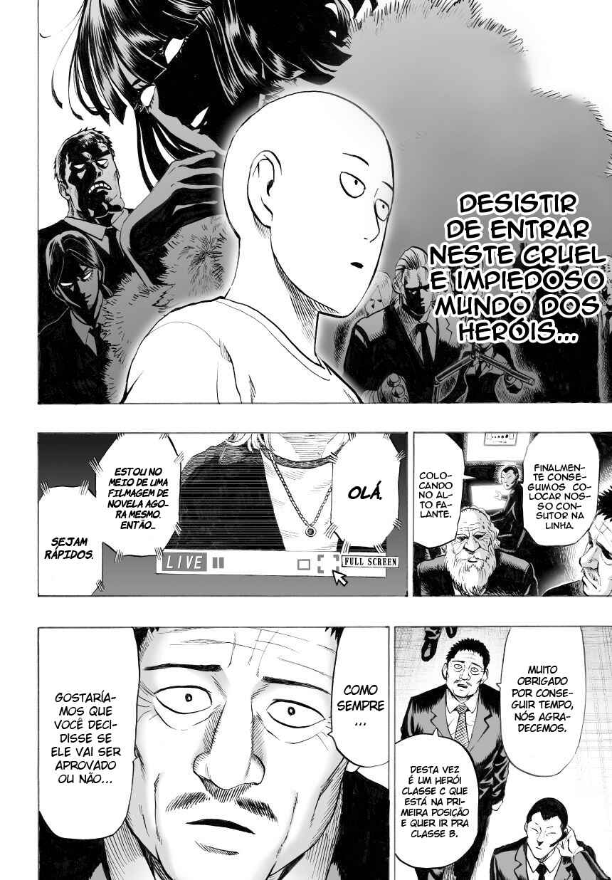 Read one-punch man manga PT read one punch man manga online BR Manga Online