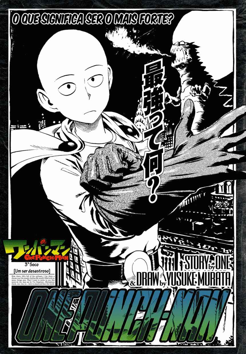 Read one-punch man manga PT read one punch man manga online BR Manga Online