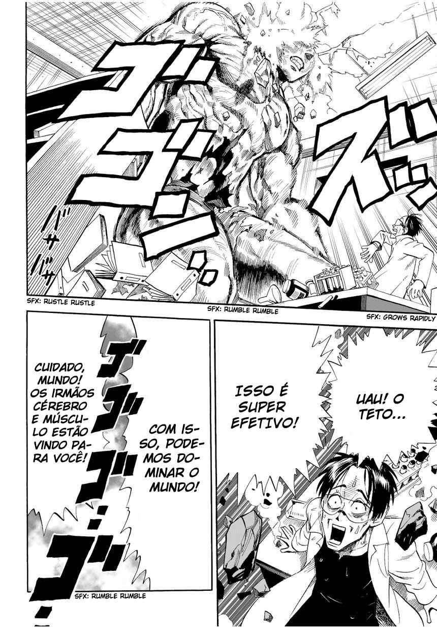 Read one-punch man manga PT read one punch man manga online BR Manga Online