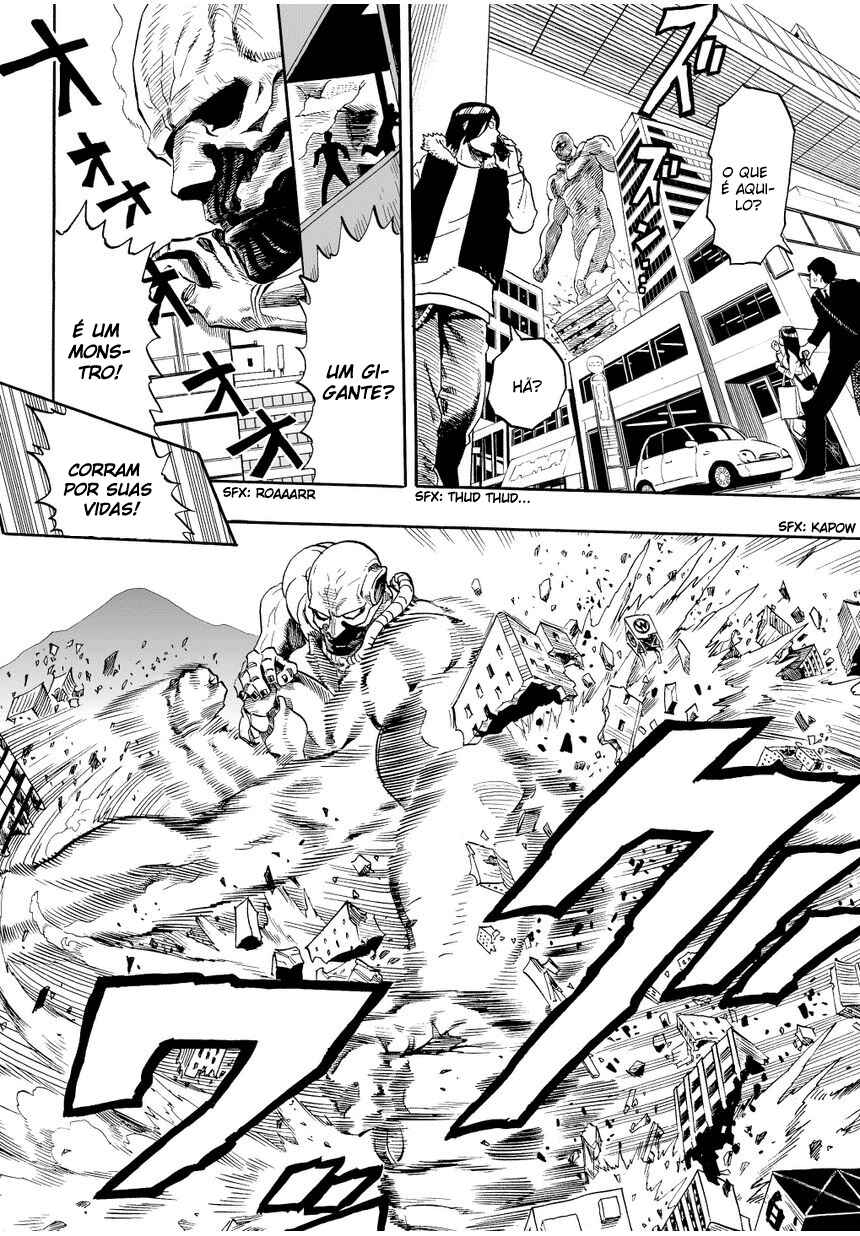Read one-punch man manga PT read one punch man manga online BR Manga Online