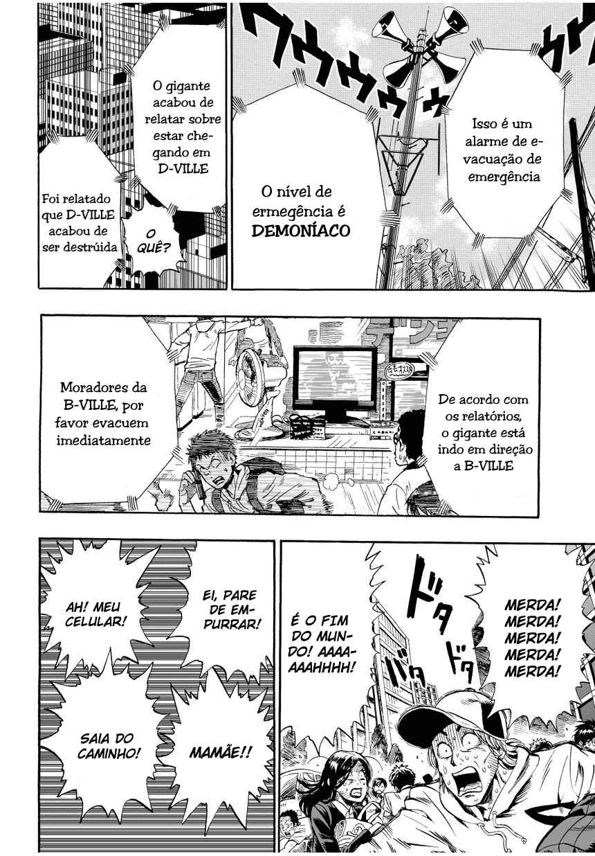 Read one-punch man manga PT read one punch man manga online BR Manga Online