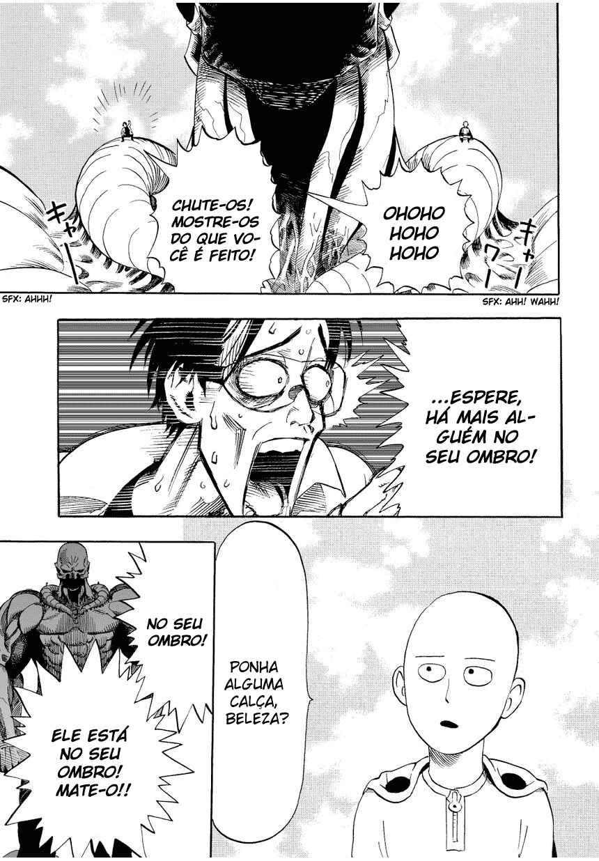 Read one-punch man manga PT read one punch man manga online BR Manga Online