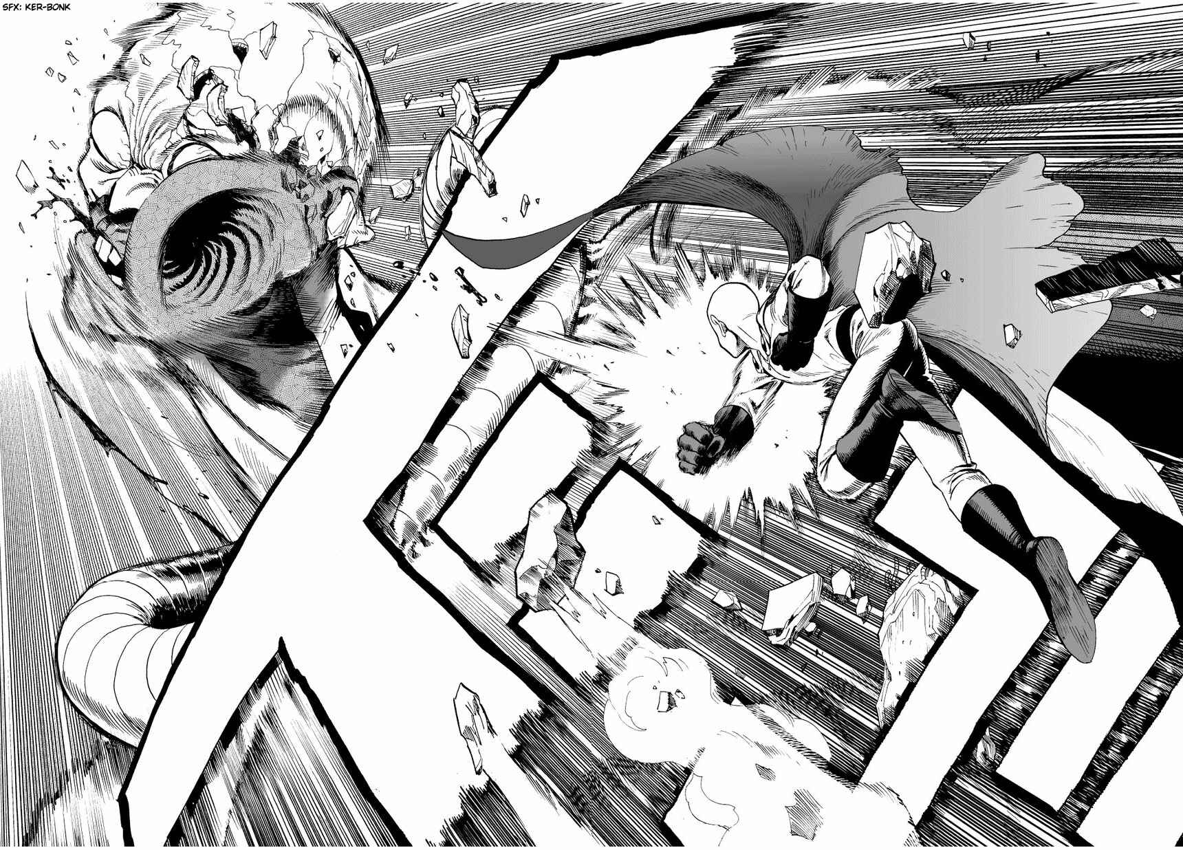 Read one-punch man manga PT read one punch man manga online BR Manga Online