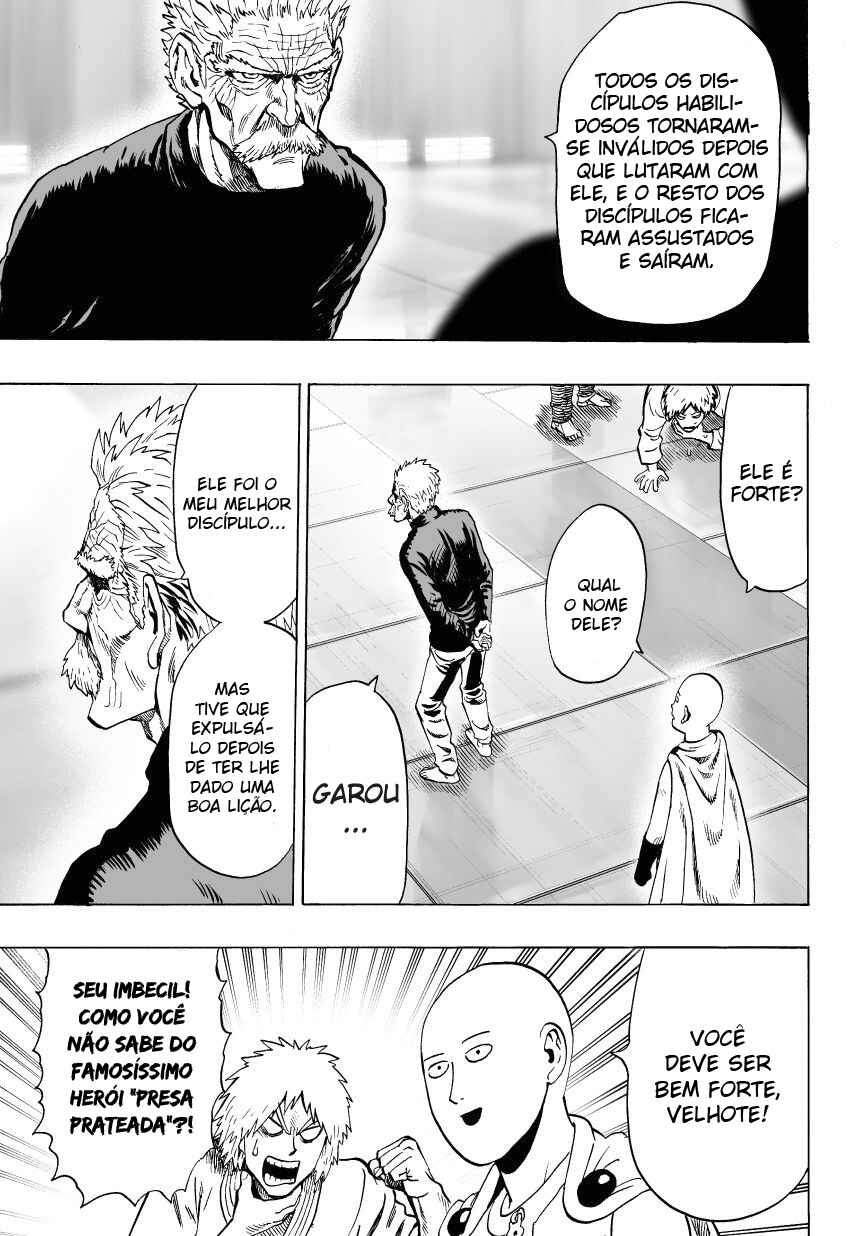 Read one-punch man manga PT read one punch man manga online BR Manga Online