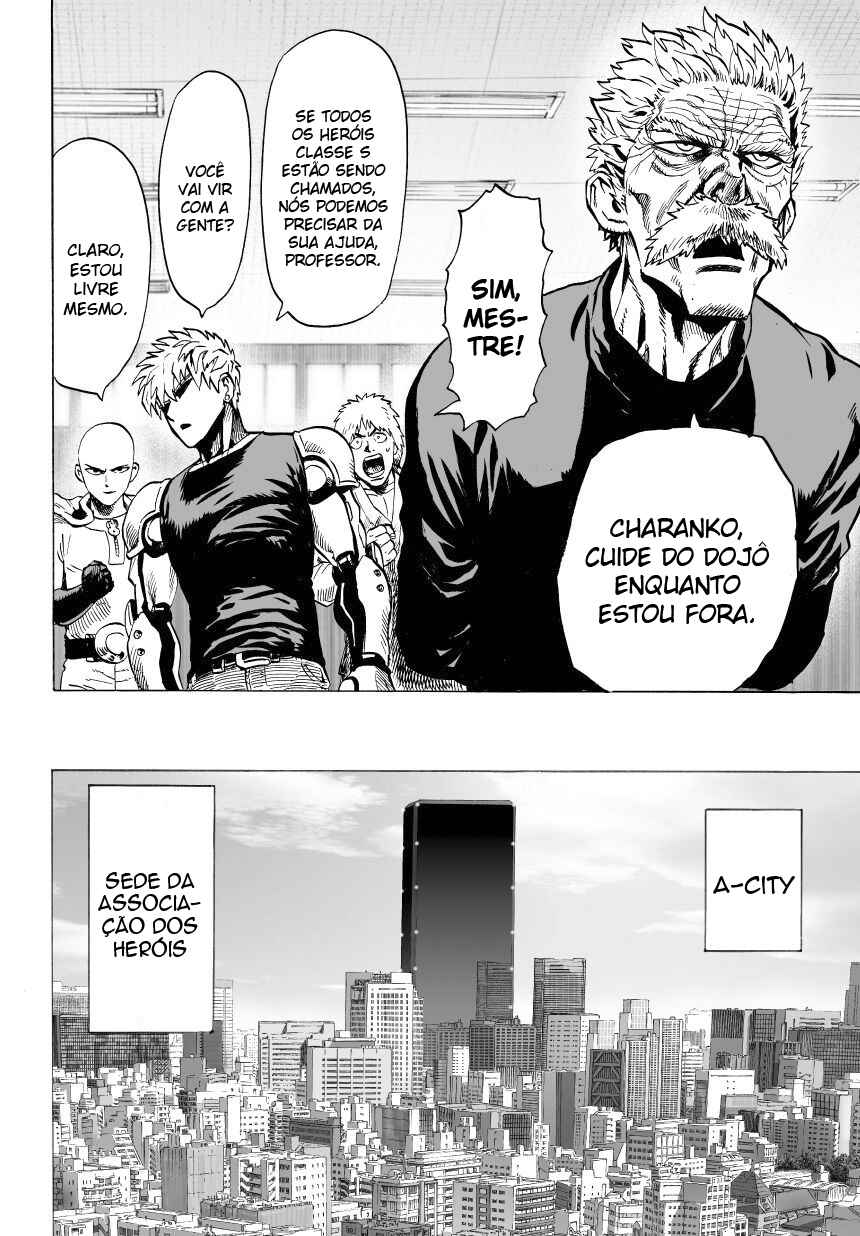 Read one-punch man manga PT read one punch man manga online BR Manga Online