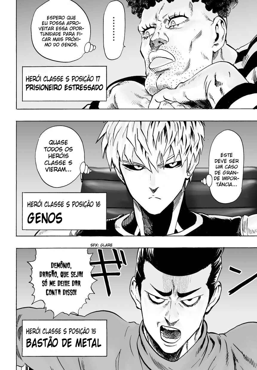 Read one-punch man manga PT read one punch man manga online BR Manga Online
