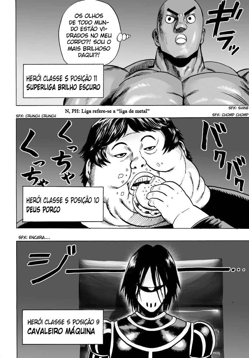 Read one-punch man manga PT read one punch man manga online BR Manga Online