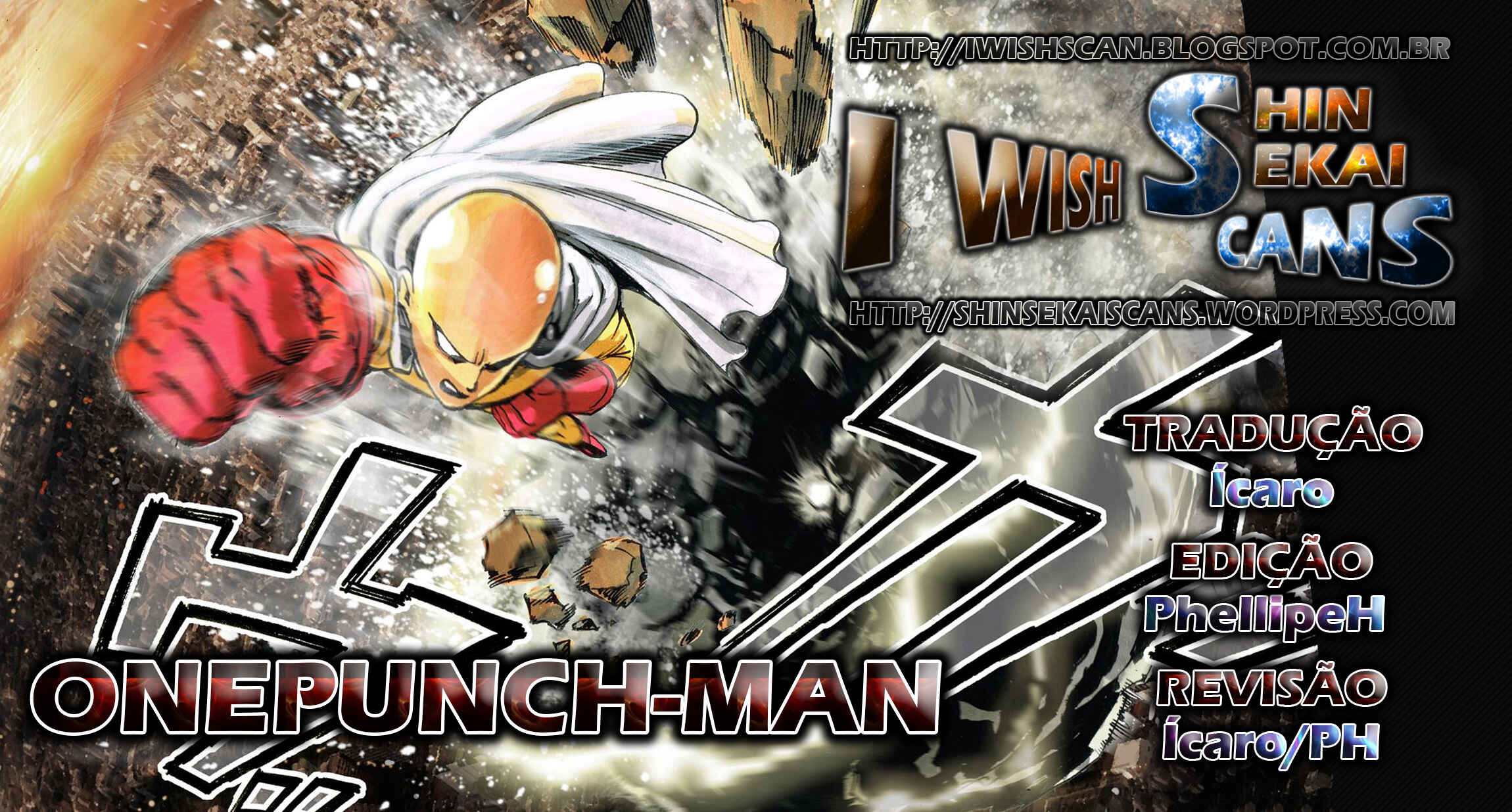 Read one-punch man manga PT read one punch man manga online BR Manga Online