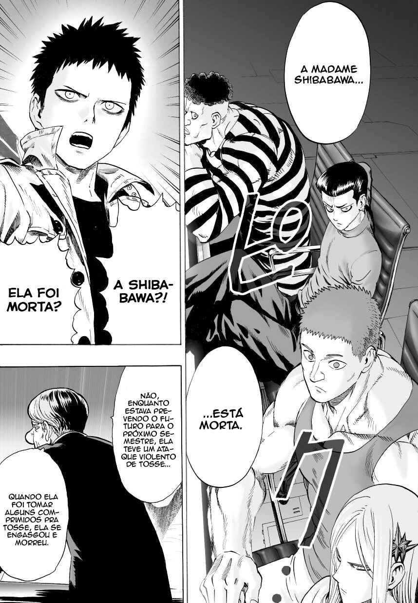 Read one-punch man manga PT read one punch man manga online BR Manga Online