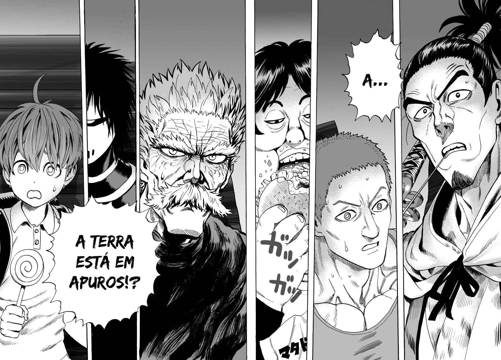 Read one-punch man manga PT read one punch man manga online BR Manga Online