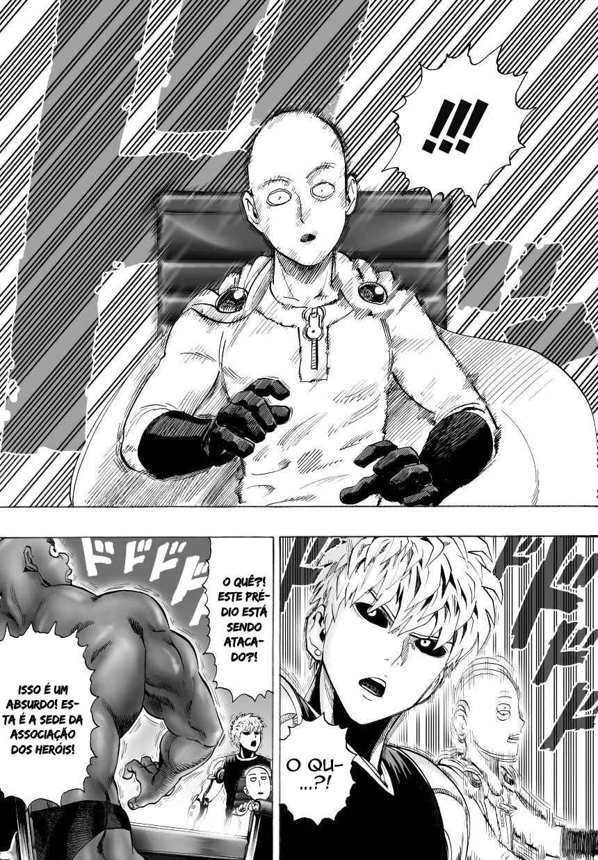 Read one-punch man manga PT read one punch man manga online BR Manga Online