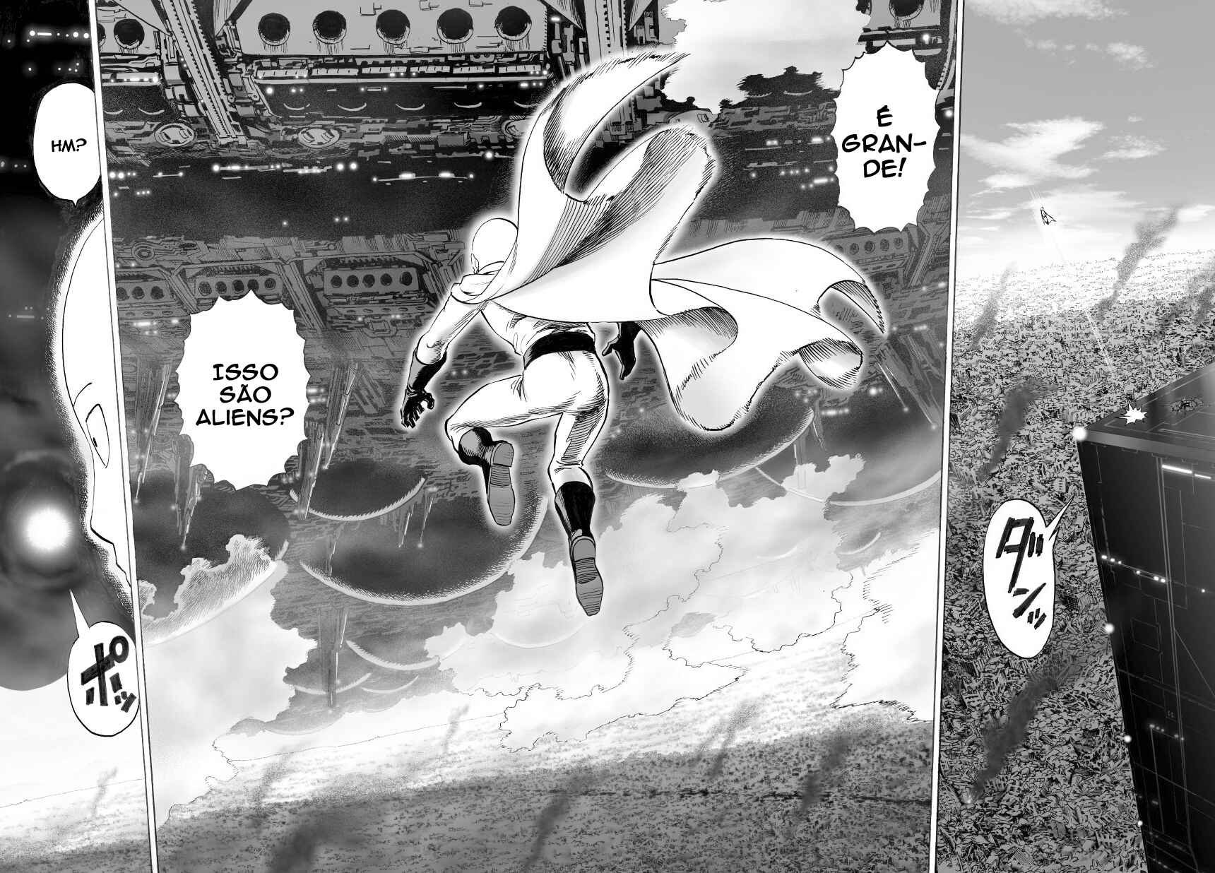 Read one-punch man manga PT read one punch man manga online BR Manga Online